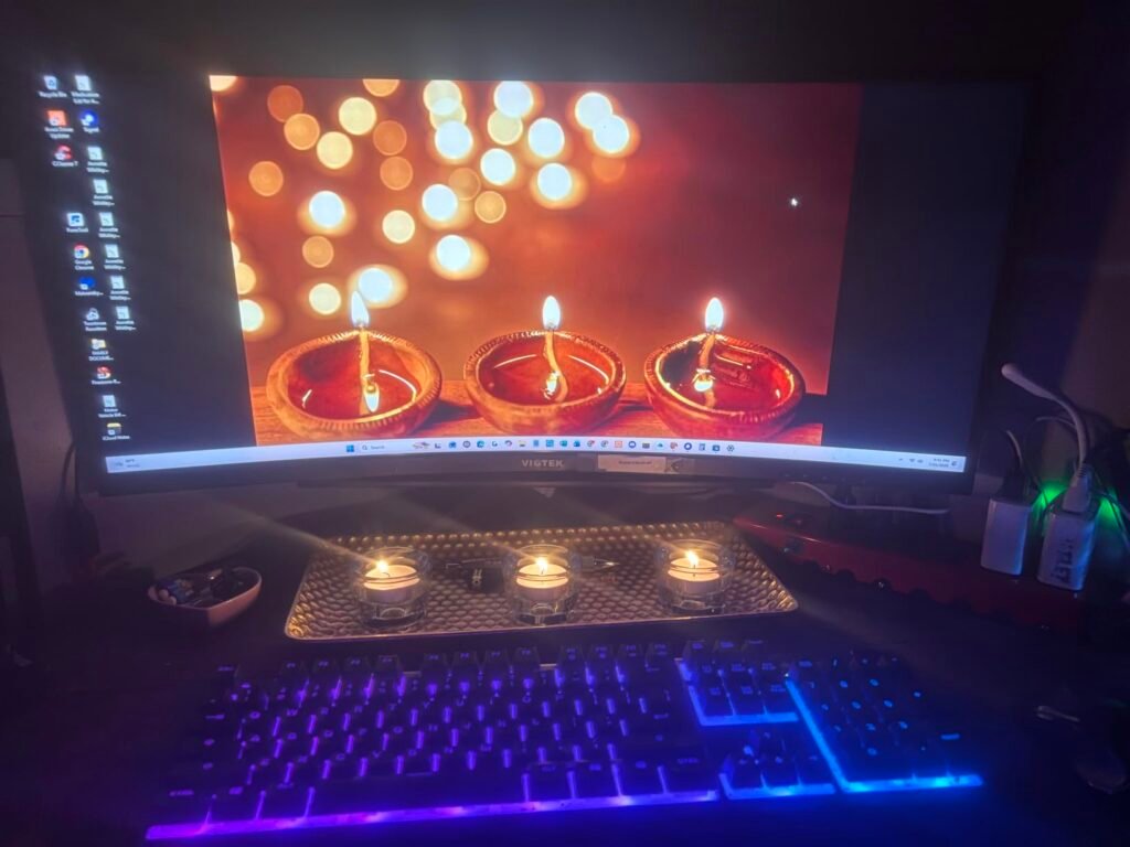 SteelSeries Apex 3 product view 3