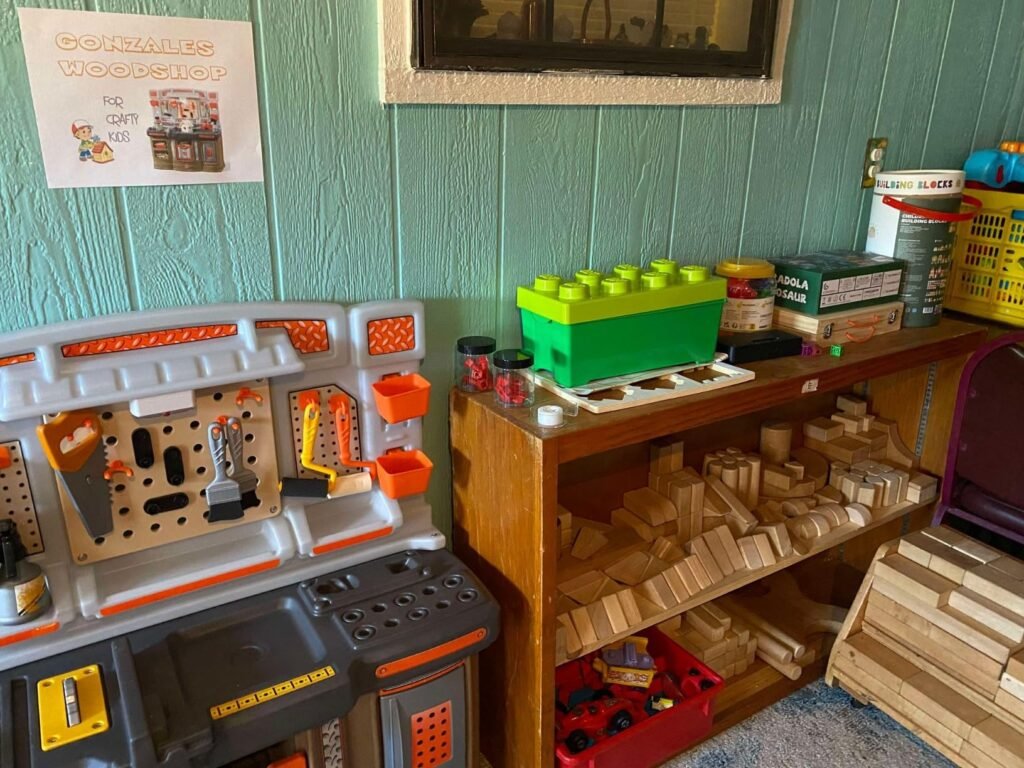 Step2 Big Builders Pro Workshop product view 2
