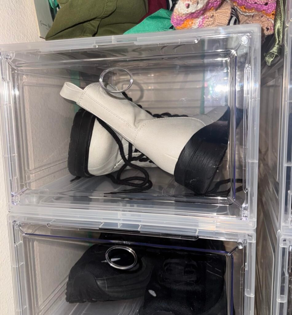 Sturdy Clear 6-Pack Magnetic product view 2
