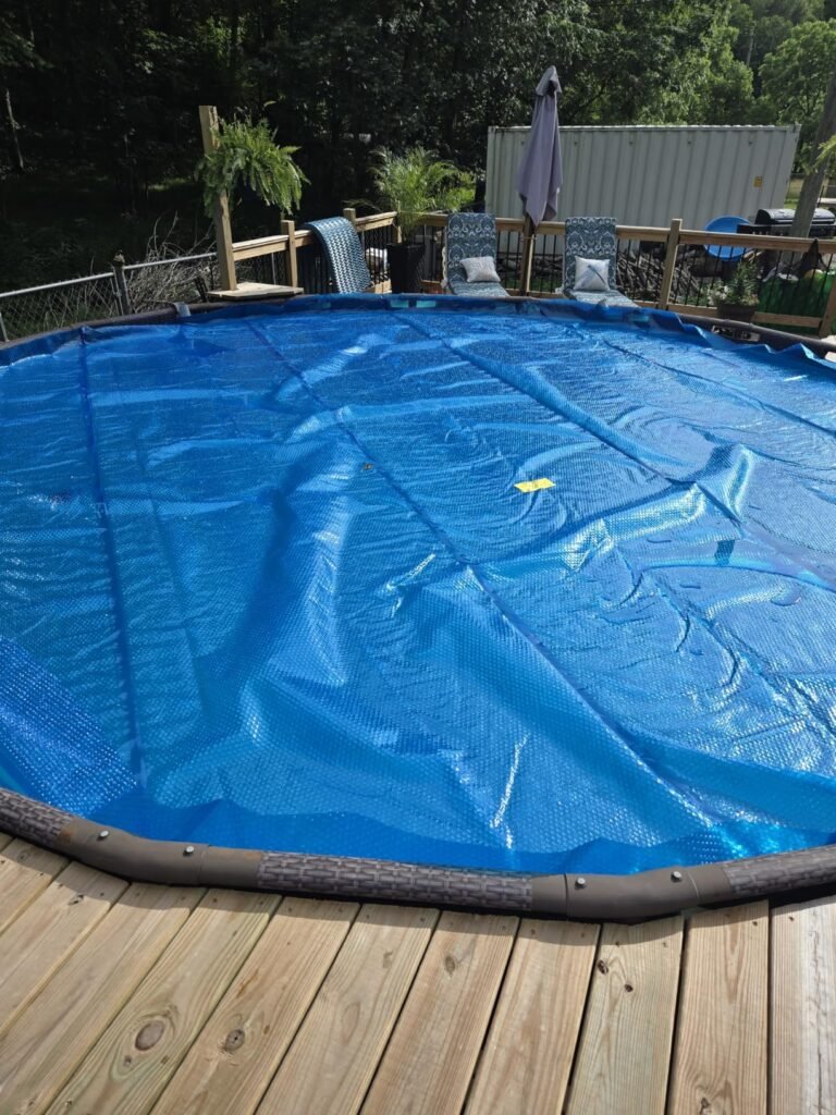 Sun2Solar 24 ft Round product view 2