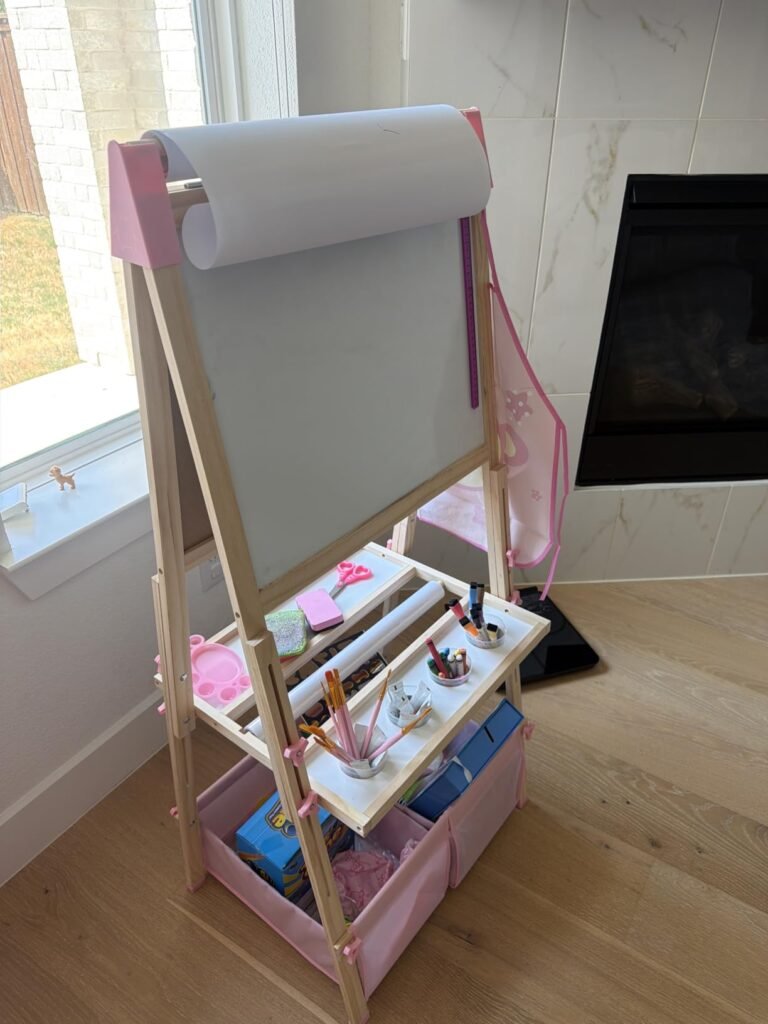 SUNFATT Adjustable Wooden Easel product view 3