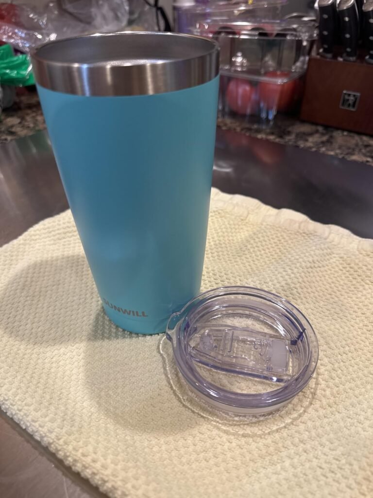 SUNWILL Travel Mug product view 2