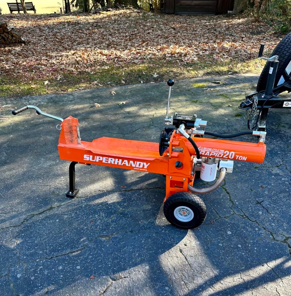 SuperHandy 20 Ton Gas product view 1