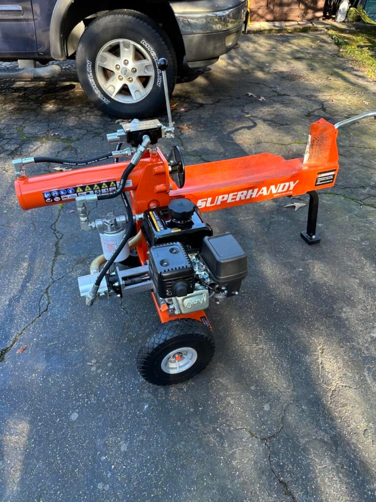 SuperHandy 20 Ton Gas product view 3