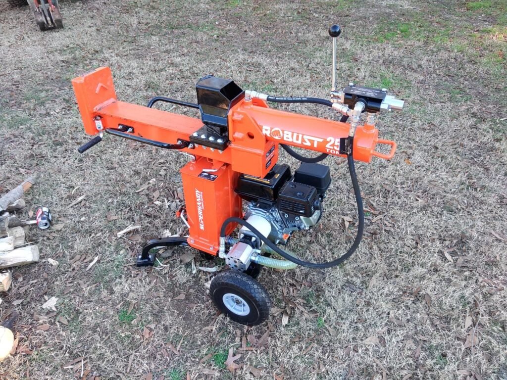 SuperHandy 25-Ton product view 1