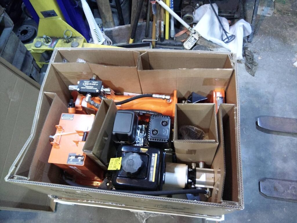SuperHandy 25-Ton product view 3