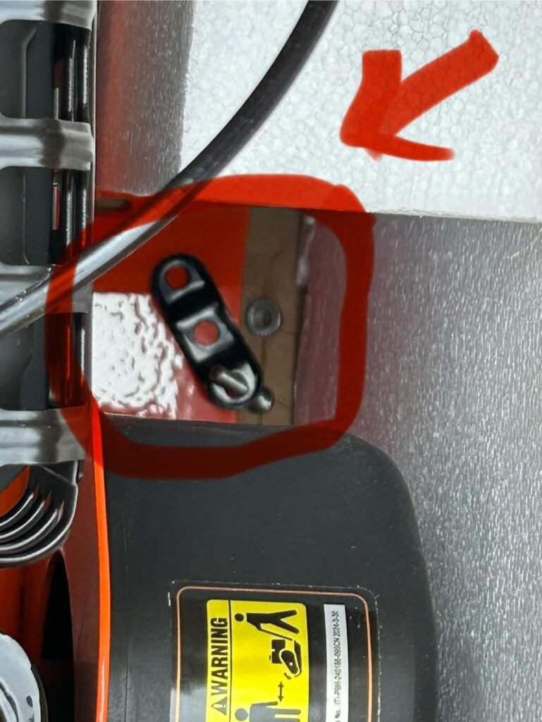 SuperHandy 7HP Compactor product view 2