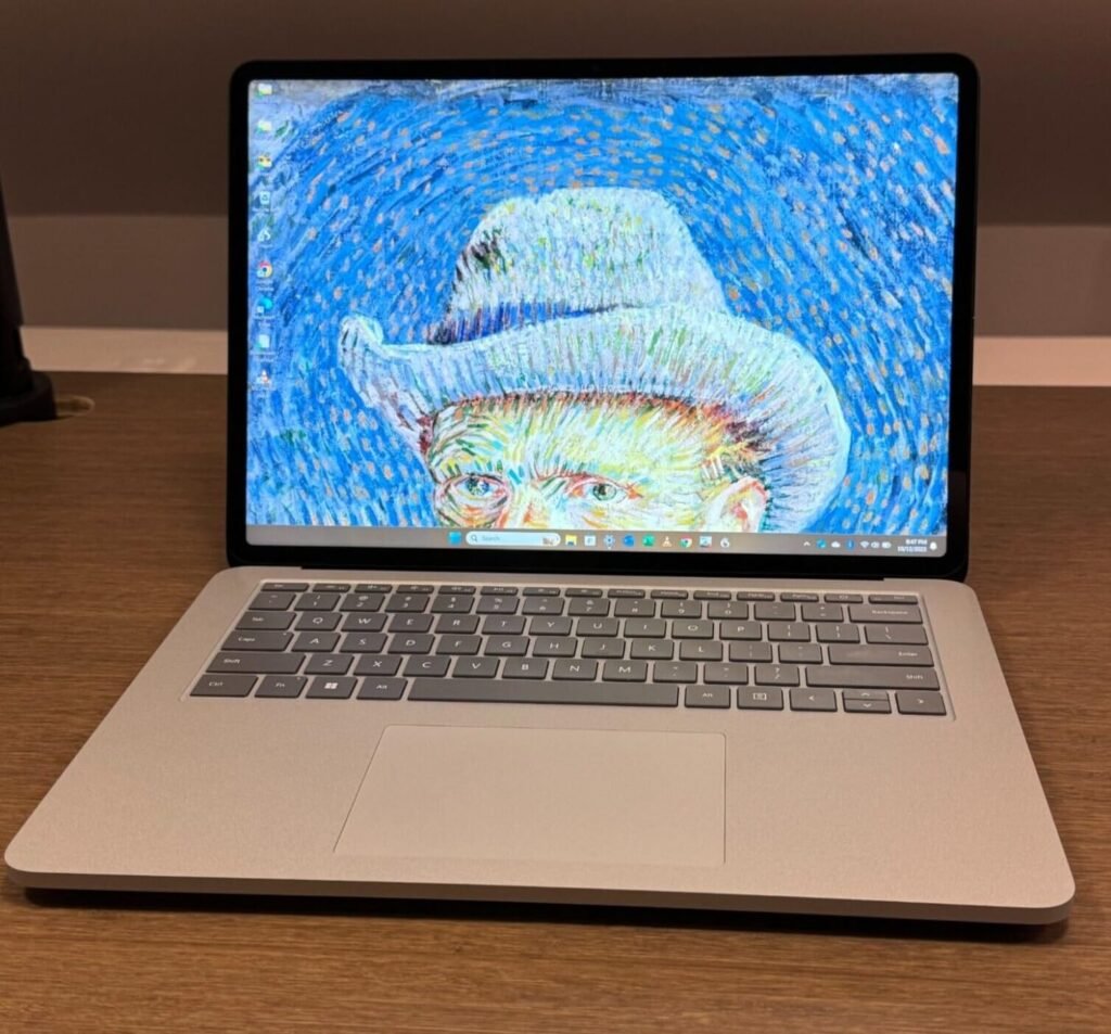 Surface Laptop Studio product view 3