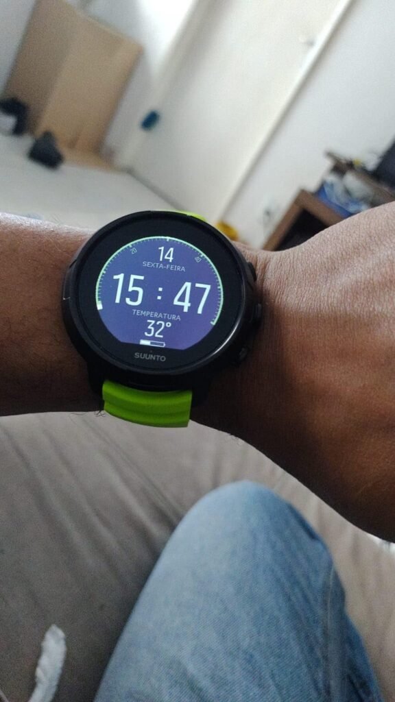 Suunto D5 Dive Computer product view 1