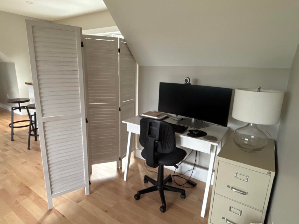 Svimi Louvered product view 1