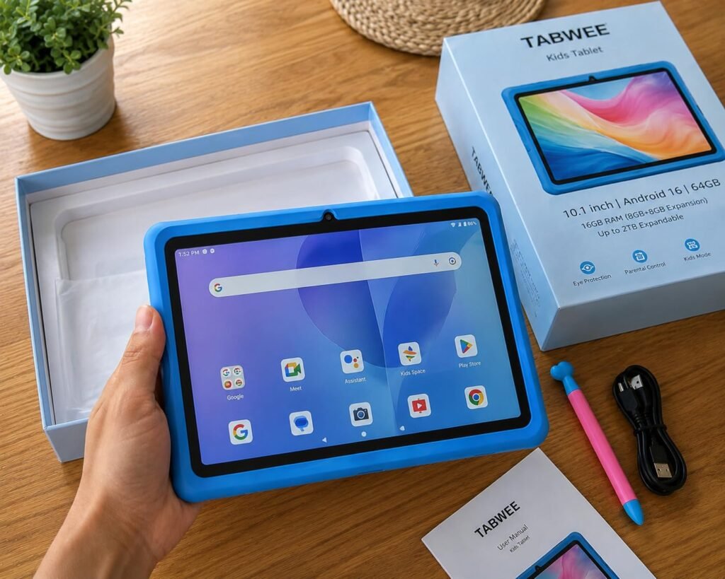 TABWEE Kids Tablet 10 Inch product view 3