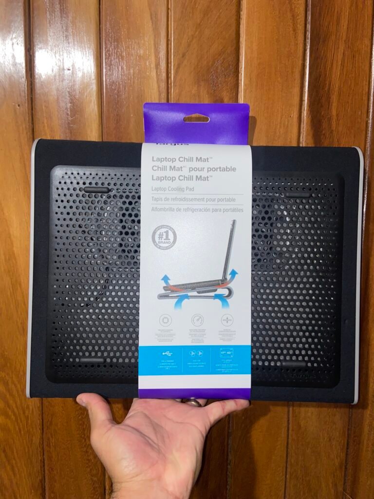 Targus Lap Chill Mat product view 3