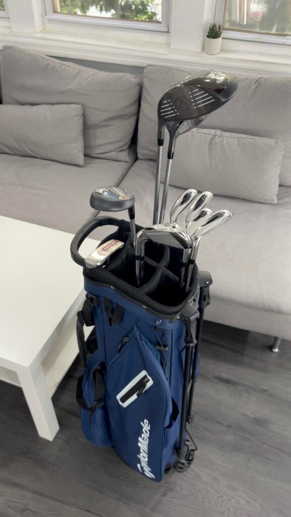 TaylorMade Classic Stand product view 1