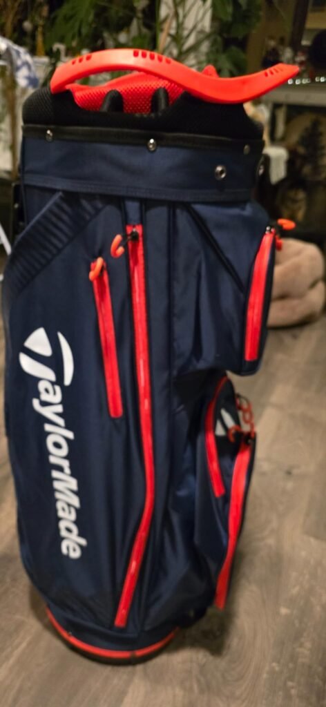 TaylorMade Pro Cart product view 2