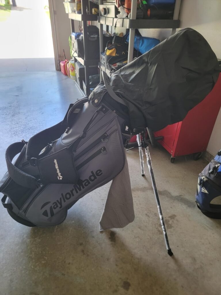 TaylorMade Pro Stand product view 2