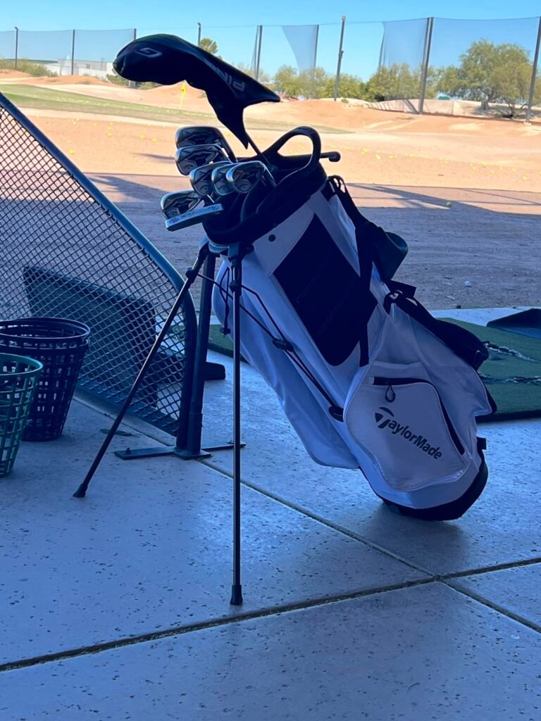 TaylorMade Pro Stand product view 3