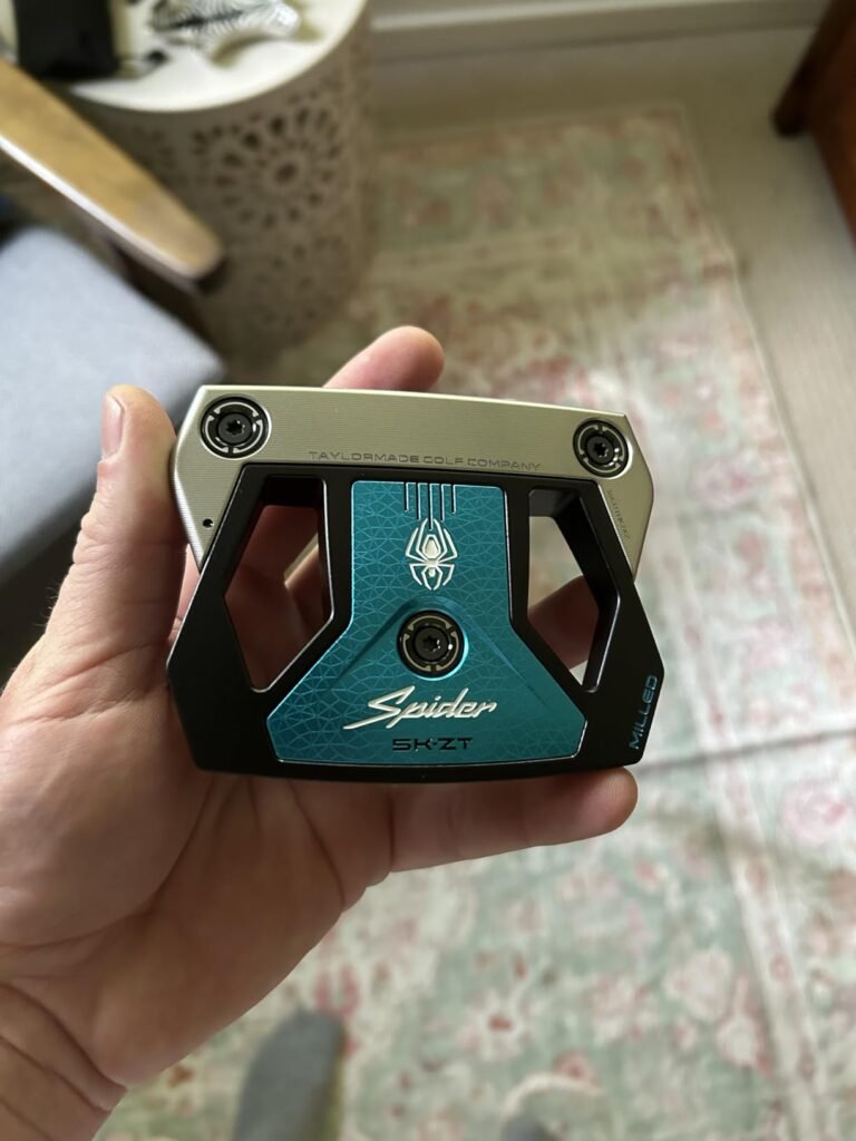 TaylorMade Spider ZT product view 1