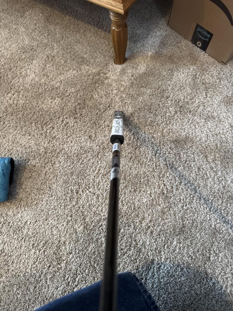 TaylorMade Spider ZT product view 2