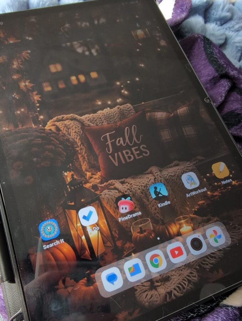 TCL NXTPAPER 11 Gen 2 product view 2