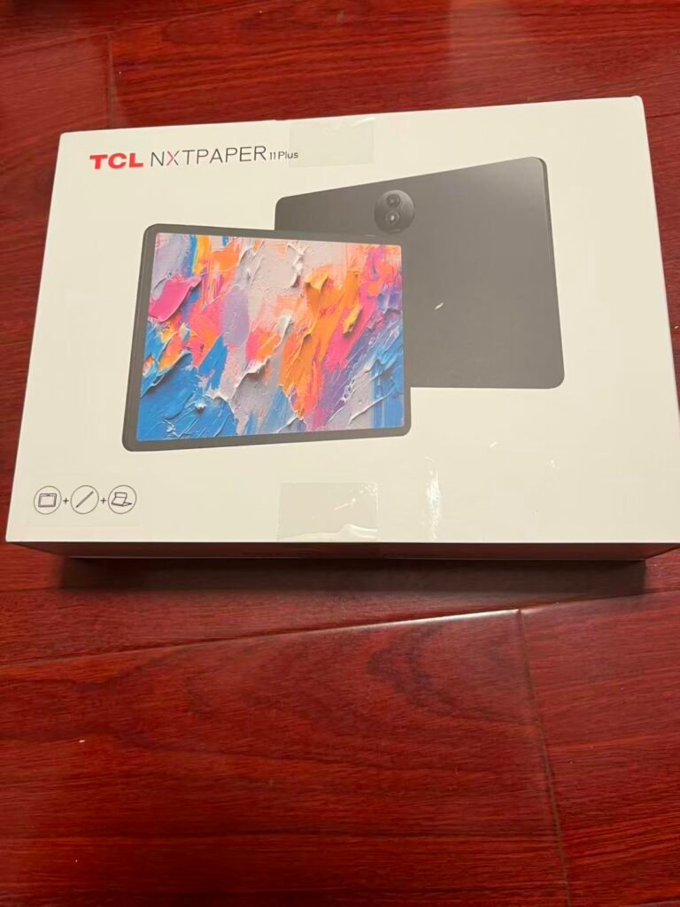 TCL NXTPAPER 11 Gen 2 product view 3