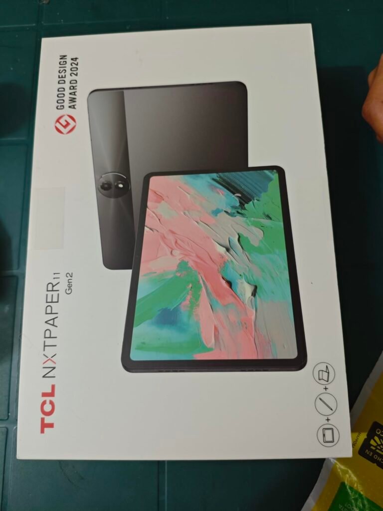 TCL TAB 10 Gen 4 product view 1