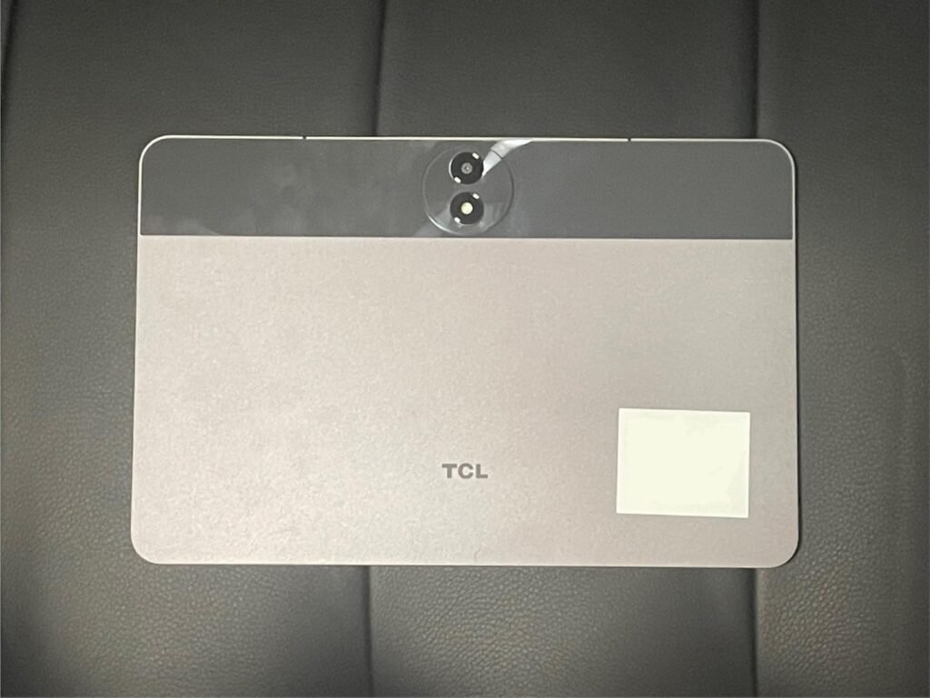 TCL TAB 10 Gen 4 product view 3
