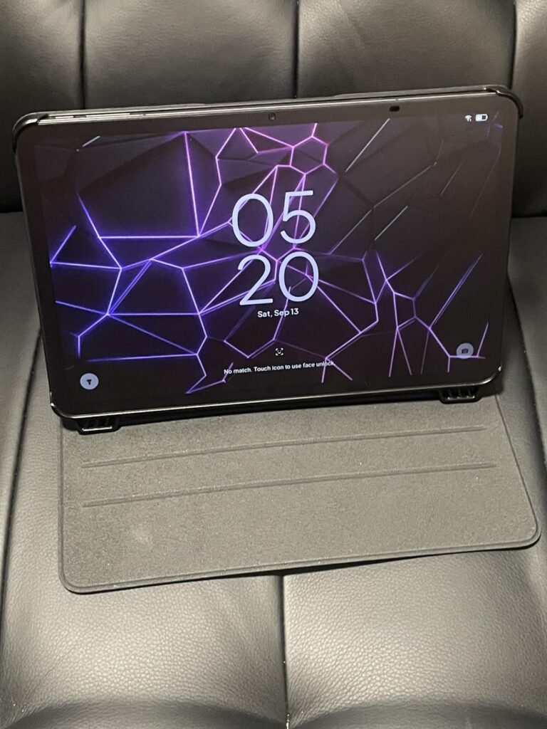 TCL TAB 10 Gen 4 product view 3