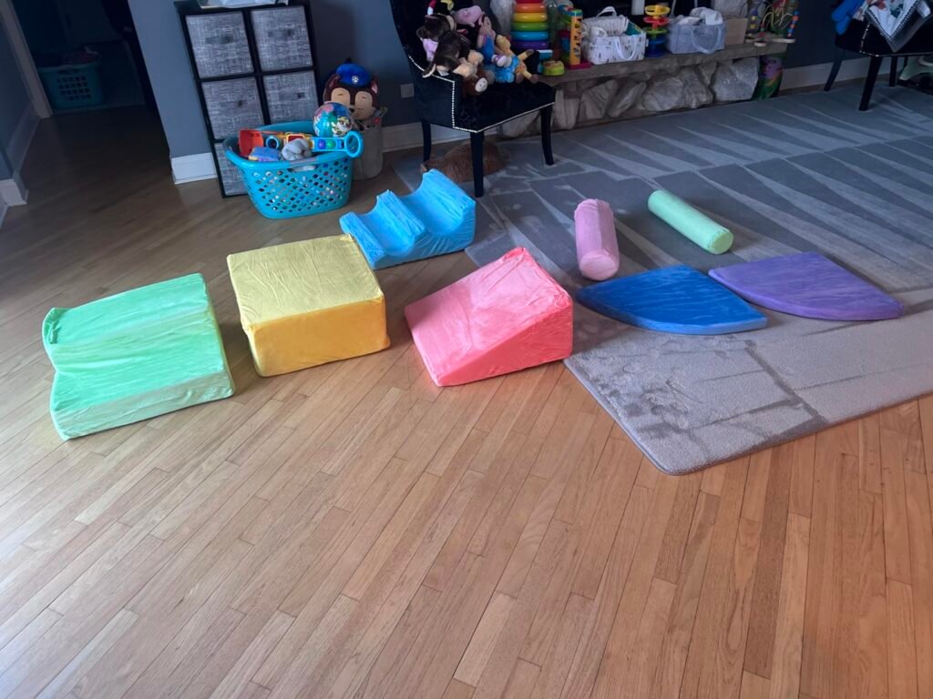 Teckid 8-Piece Foam product view 3