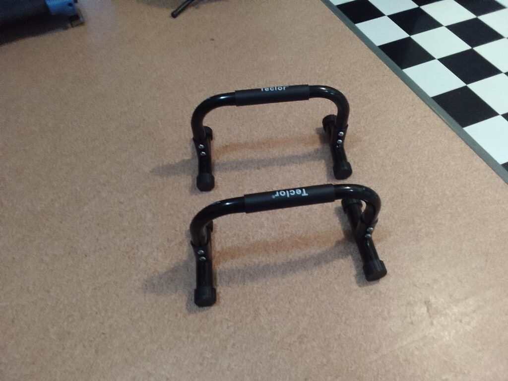 Teclor Push Up Bar product view 1