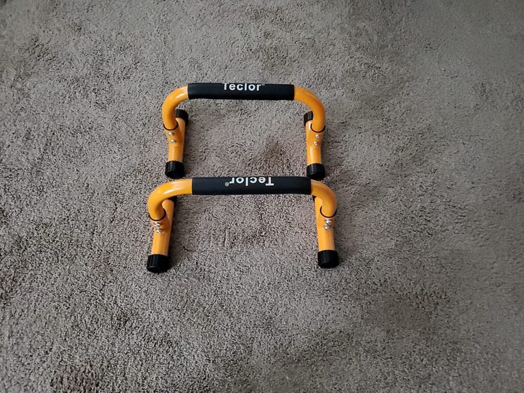 Teclor Push Up Bar product view 2