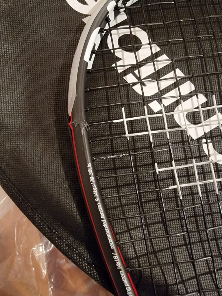 Tecnifibre Carboflex S product view 2