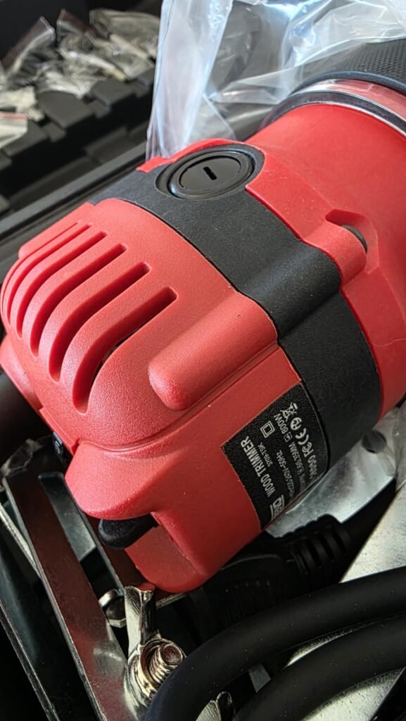 TEENO Router Tool product view 2