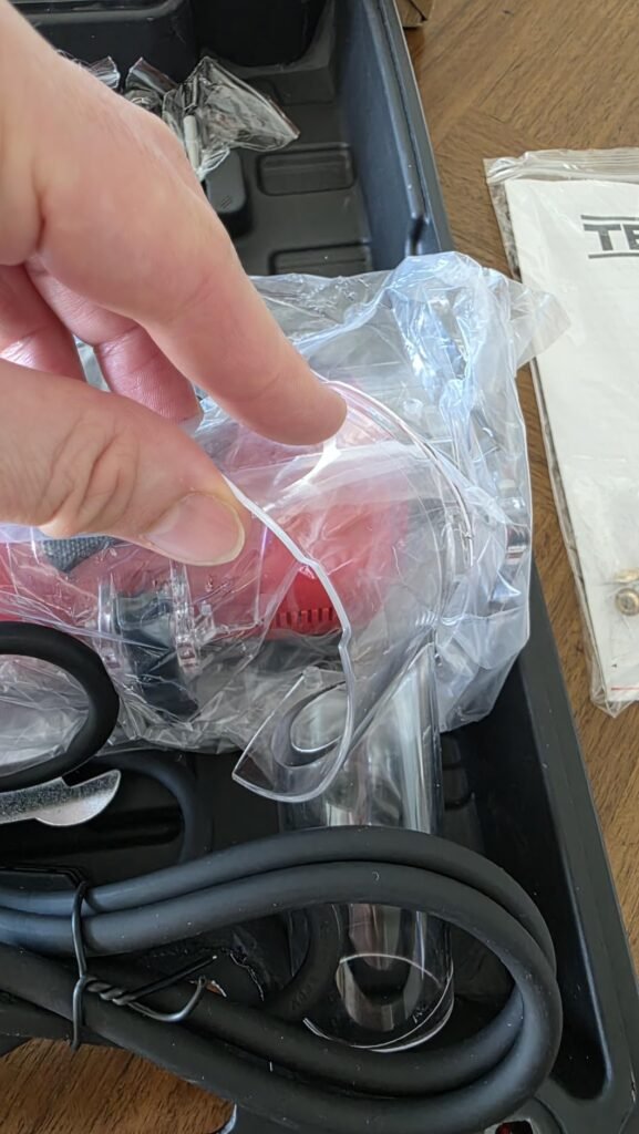 TEENO Router Tool product view 3
