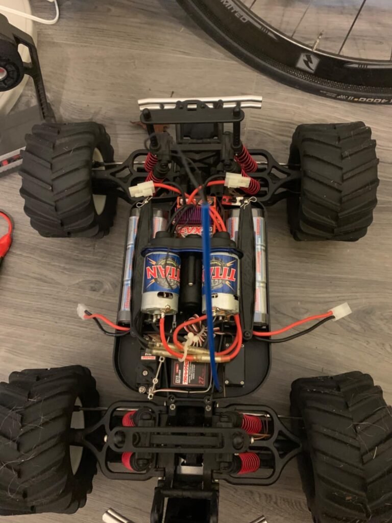 Tenergy 7.2V 3000mAh 2-Pack product view 1