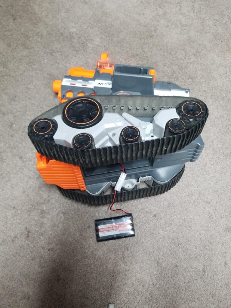 Tenergy 9.6V 2000mAh product view 1
