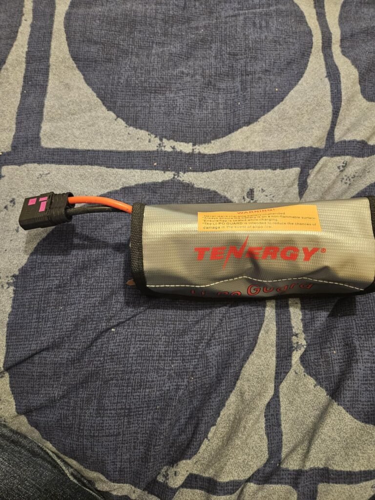 Tenergy Fire Retardant Bags product view 2