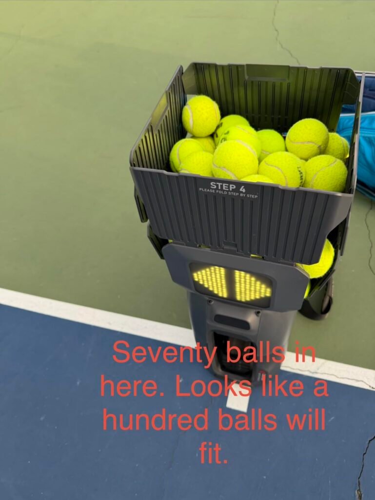 Tenniix Basic App Control product view 1