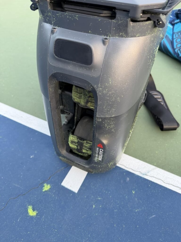 Tenniix Basic App Control product view 2