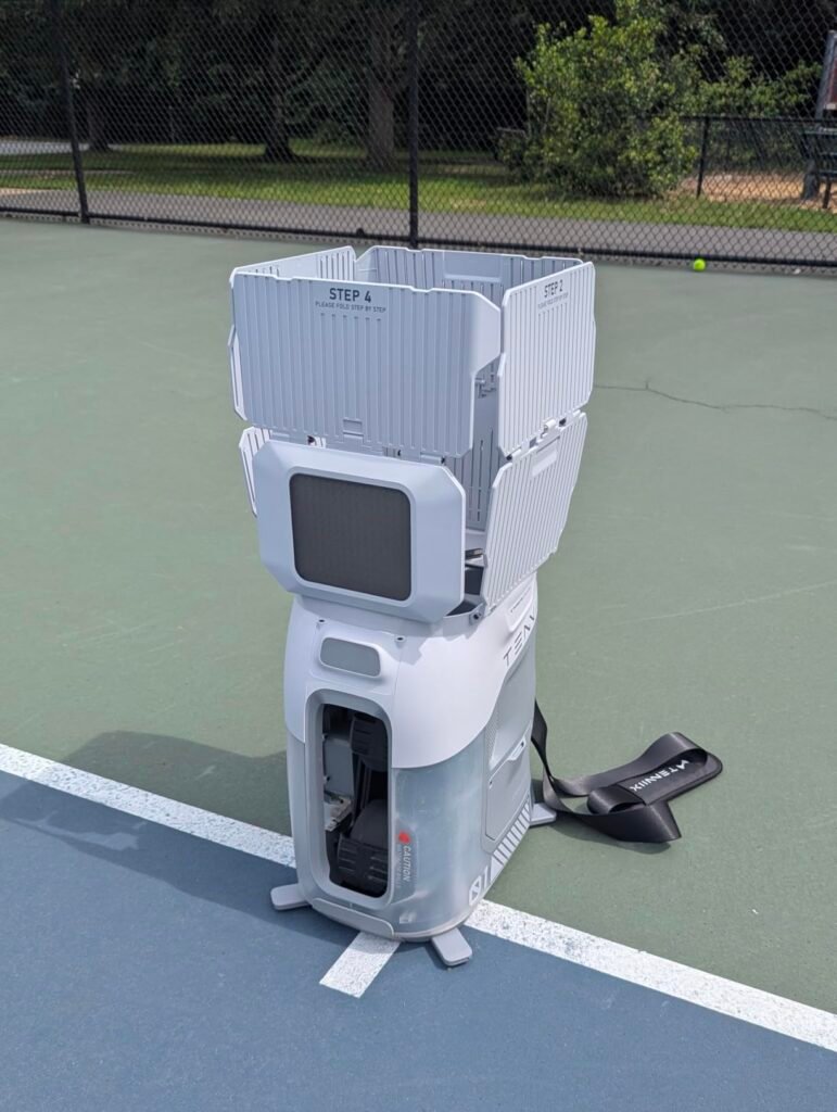 Tenniix Basic Voice Controller product view 3