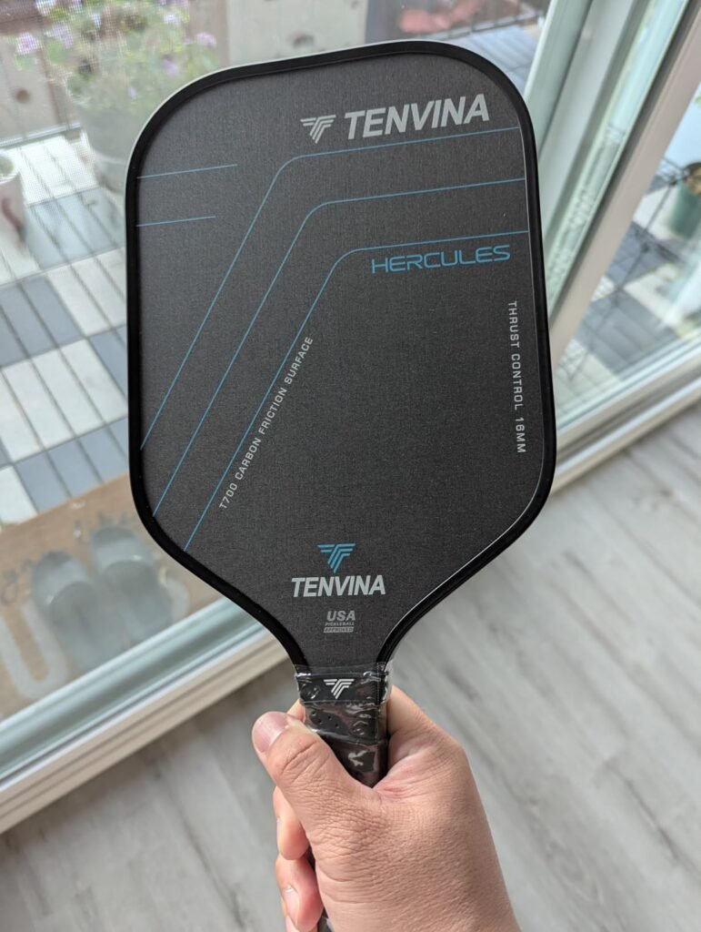 TENVINA T700SC Carbon product view 2