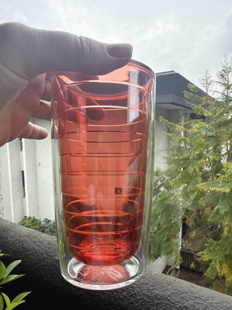 Tervis Clear 4-Pack product view 2