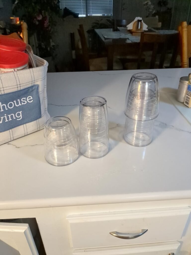 Tervis Clear 4-Pack product view 3