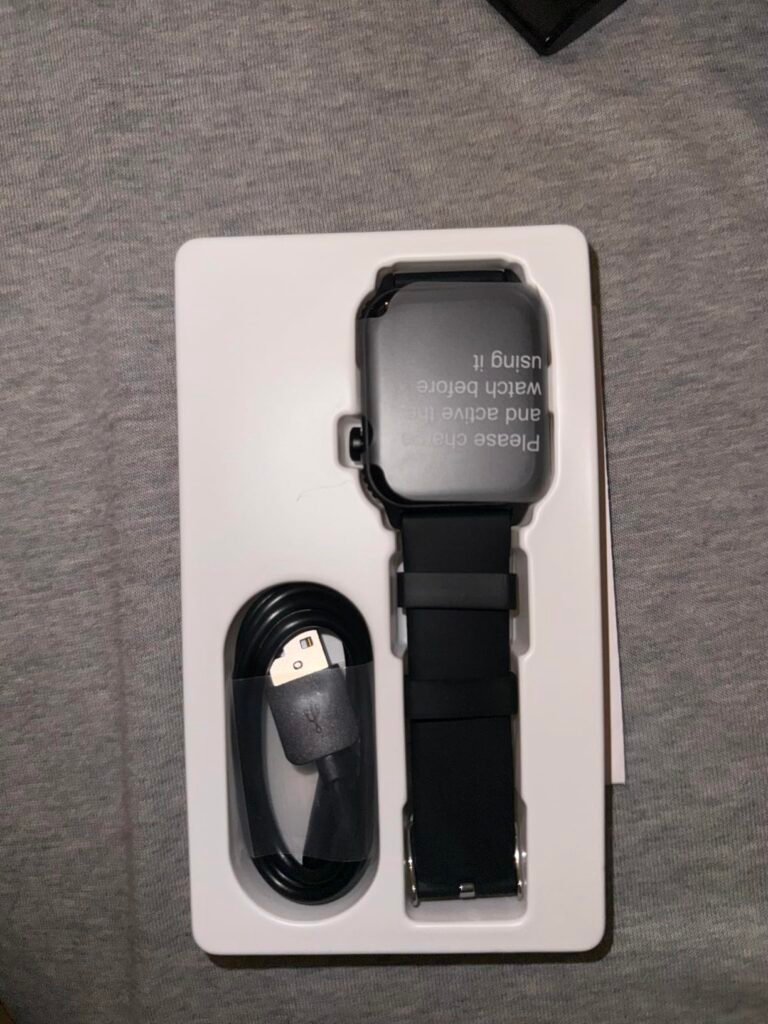 TG08 Pink Watch product view 1