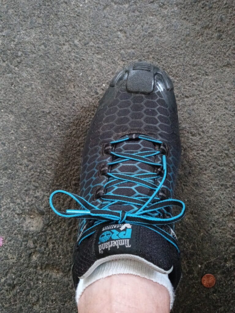 Timberland PRO Powertrain product view 2