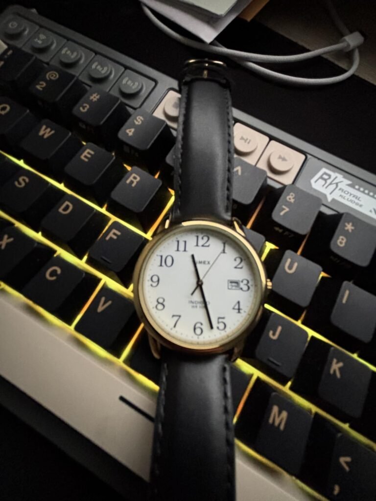 Timex Easy Reader product view 1