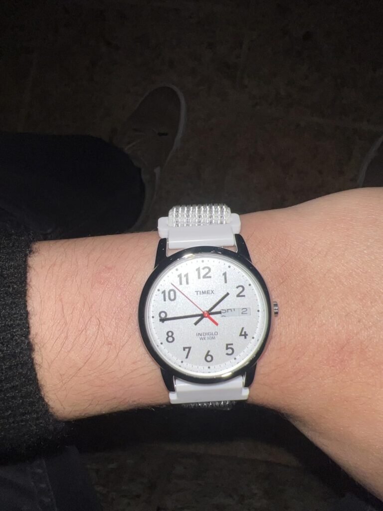 Timex Easy Reader product view 2