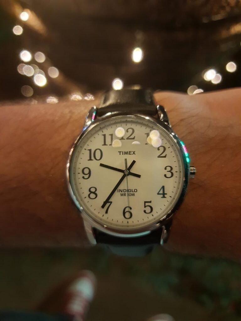 Timex Easy Reader product view 3