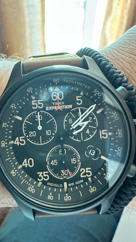 Timex Expedition 43mm product view 1