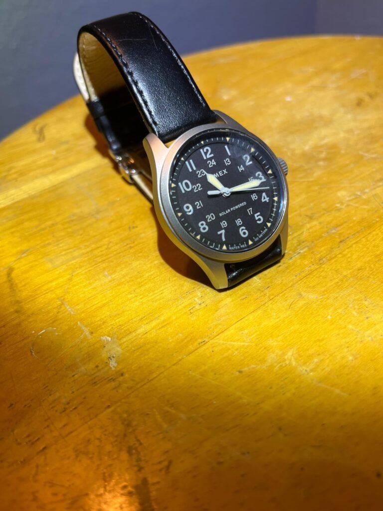 Timex Expedition North Solar product view 1