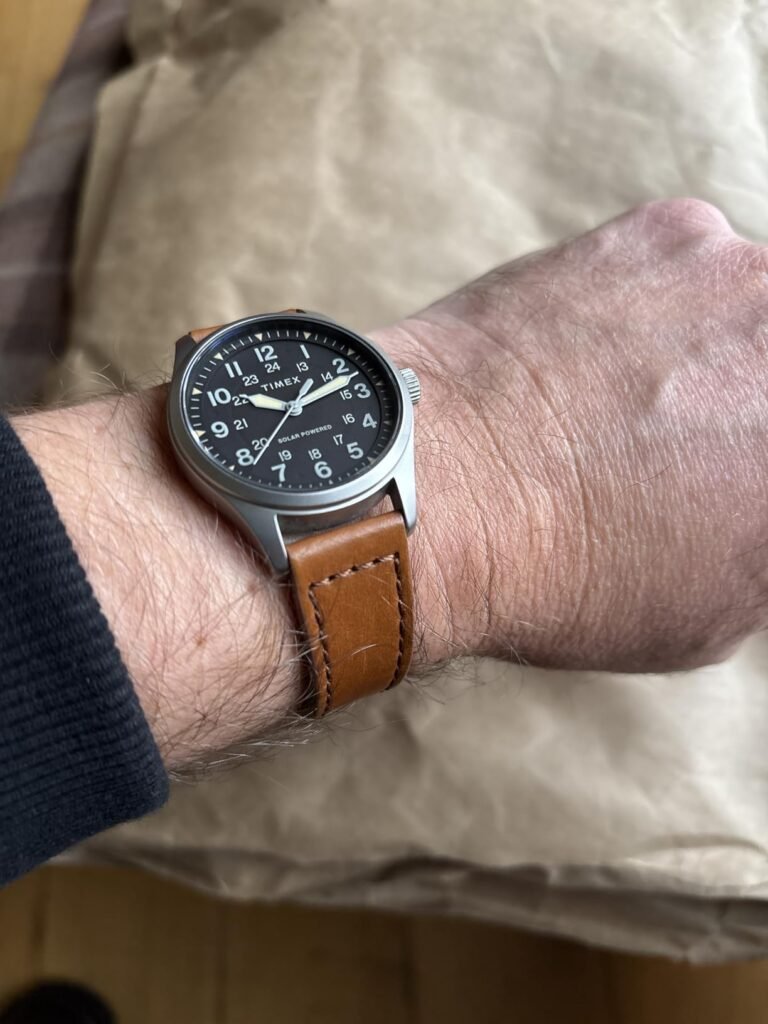 Timex Expedition North Solar product view 2